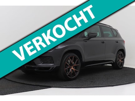 CUPRA Ateca 0