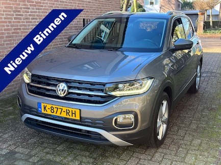 Volkswagen T-Cross 0