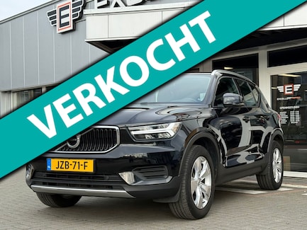 Volvo XC40 0