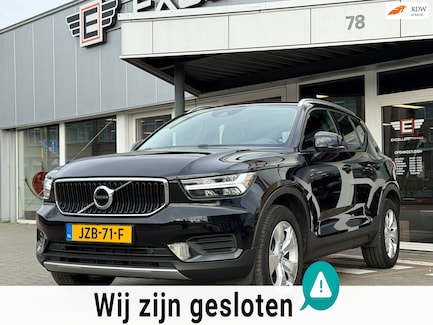 Volvo XC40 0