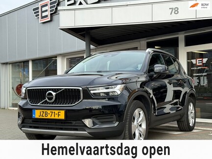 Volvo XC40 0