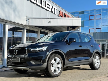 Volvo XC40 0