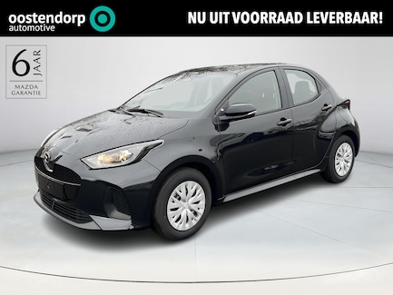 Mazda 2 Hybrid 0