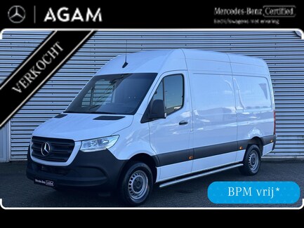 Mercedes-Benz Sprinter 0