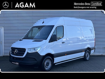 Mercedes-Benz Sprinter 0
