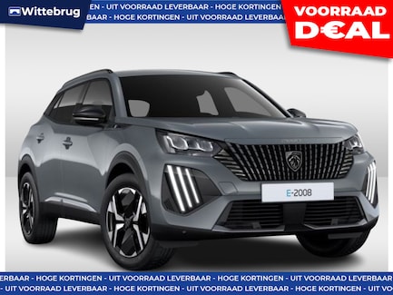 Peugeot e-2008 0