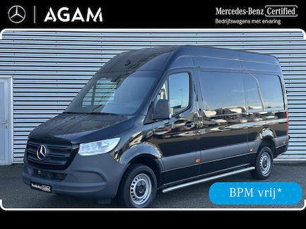 Mercedes-Benz Sprinter 0