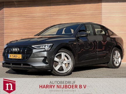 Audi e-tron Sportback 0