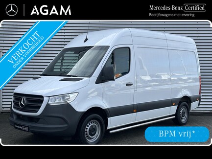 Mercedes-Benz Sprinter 0