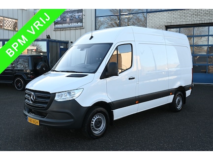 Mercedes-Benz Sprinter 0