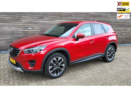 Mazda CX-5 0