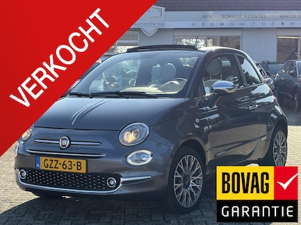 Fiat 500C 0