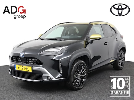 Toyota Yaris Cross 0