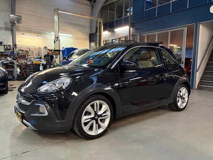 Opel Adam 0