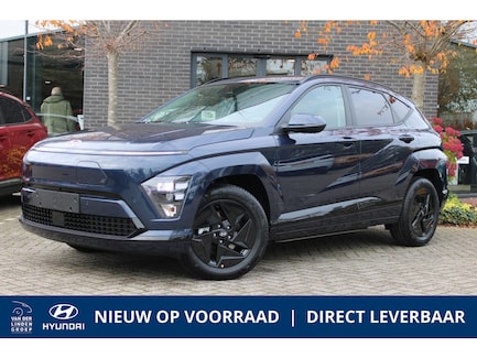 Hyundai Kona Electric 0