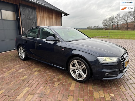 Audi A4 0
