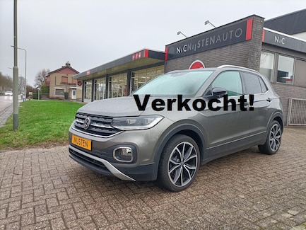 Volkswagen T-Cross 0