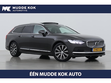 Volvo V90 0