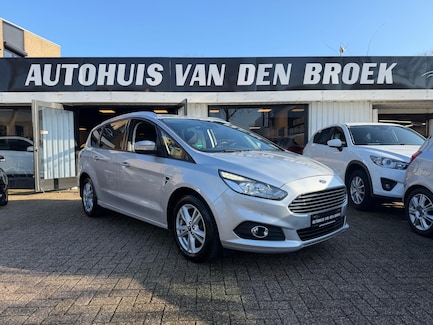 Ford S-Max 0