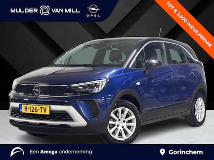 Opel Crossland 0