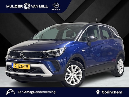 Opel Crossland 0