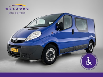 Opel Vivaro 0