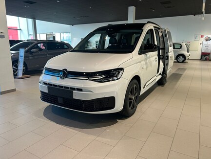 Volkswagen Caddy 0
