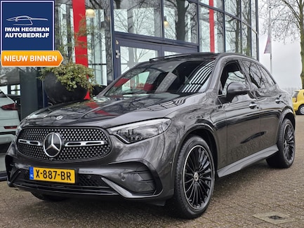 Mercedes-Benz GLC 0