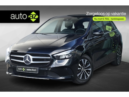 Mercedes-Benz B-klasse 0