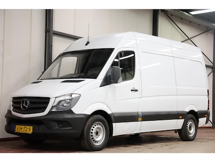 Mercedes-Benz Sprinter 0