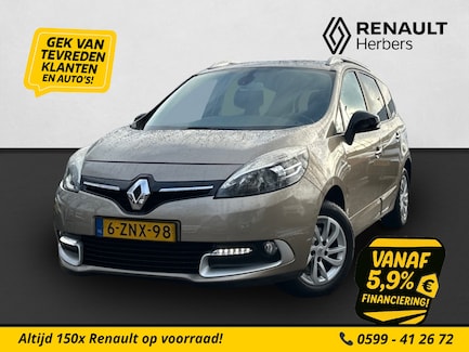 Renault Grand Scenic 0