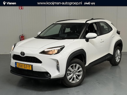 Toyota Yaris Cross 0