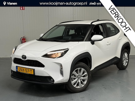 Toyota Yaris Cross 0