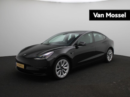 Tesla Model 3 0