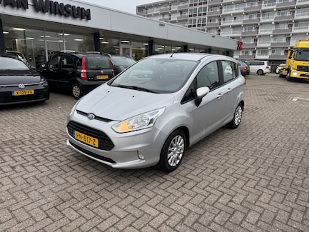 Ford B-Max 0