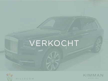 Rolls-Royce Cullinan 0