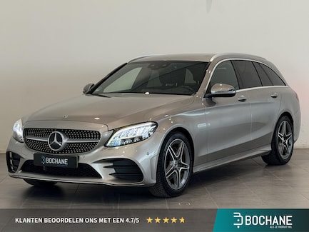 Mercedes-Benz C-klasse 0