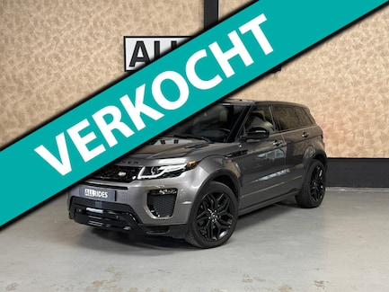 Land Rover Range Rover Evoque 0