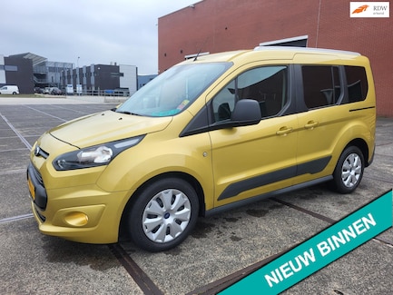 Ford Tourneo Connect Compact 0
