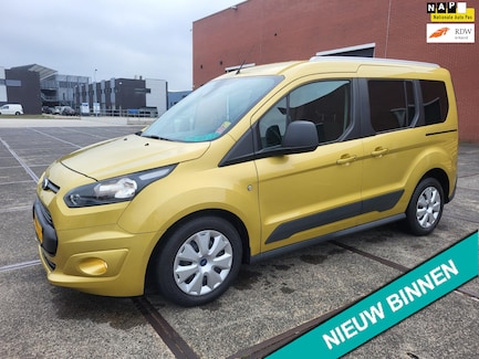 Ford Tourneo Connect Compact 0