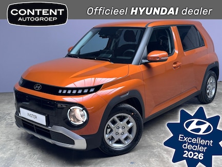Hyundai Inster 0