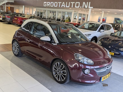 Opel Adam 0
