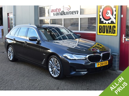 BMW 5-Serie 0