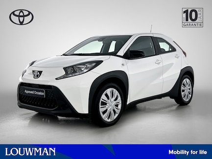Toyota Aygo X 0