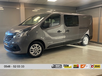 Renault Trafic 0