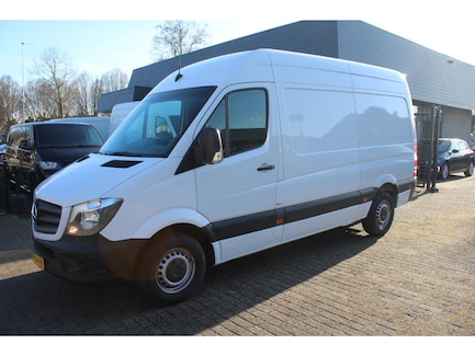 Mercedes-Benz Sprinter 0