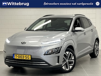Hyundai Kona Electric 0
