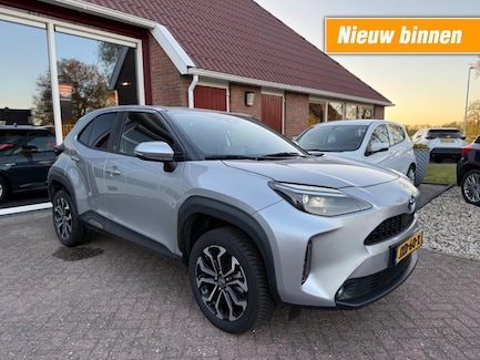 Toyota Yaris Cross 0