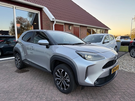 Toyota Yaris Cross 0