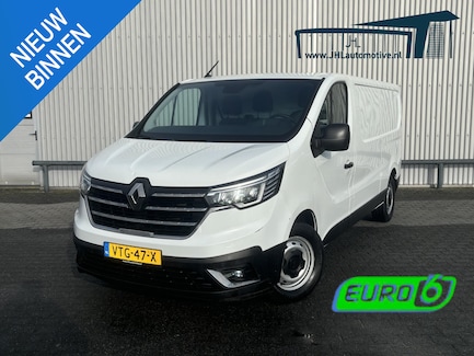 Renault Trafic 0